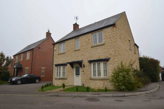 4 Bedroom Detached